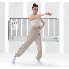 Розумні гантелі Xiaomi Mijia Intelligent Dumbbell Light Green
