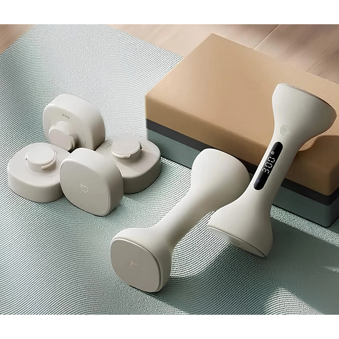 Розумні гантелі Xiaomi Mijia Sand Color