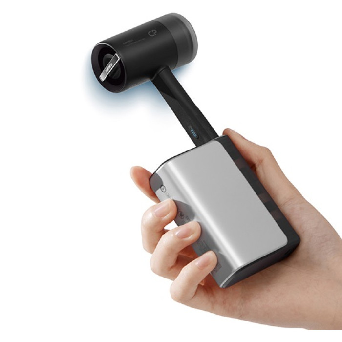 Ручний вентилятор Xiaomi CUKTECH CP Ultra Powerful Outdoor Handheld Small Fan