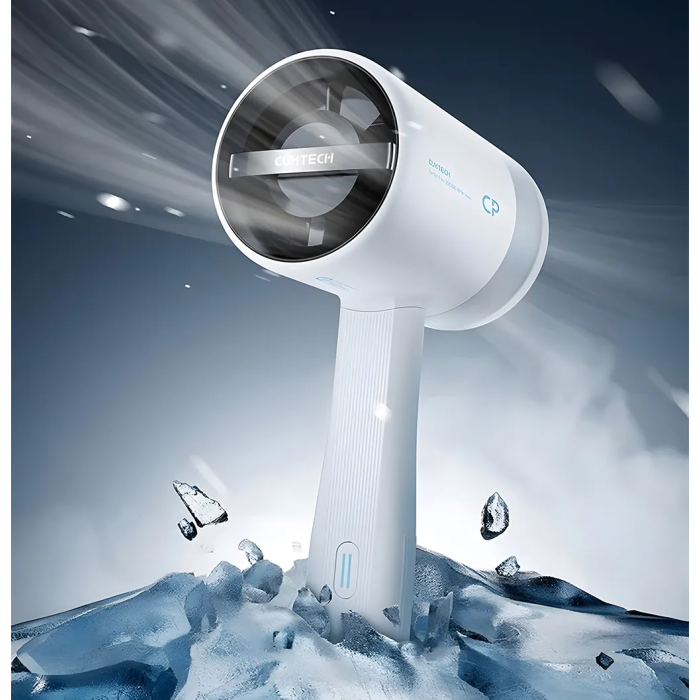 Ручний вентилятор Xiaomi CUKTECH CP Ultra Powerful Outdoor Handheld Small Fan