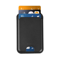 Картхолдер WIWU Mag Wallet Pro MW-003 Kevlar Black