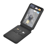 Картхолдер WIWU Mag Wallet FM MW-005 Black