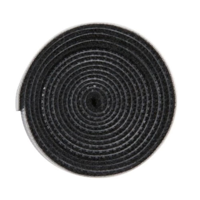 Органайзер для кабелю Baseus Circle Velcro strap 50cm Black