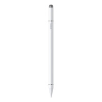 Стилус Baseus Smooth Writing III 3-in-1 Passive Stylus Non-magnetic Version Moon White