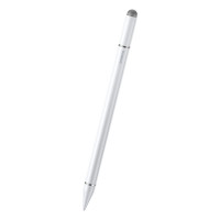 Стилус Baseus Smooth Writing III 3-in-1 Passive Stylus Non-magnetic Version Moon White