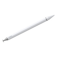 Стилус Baseus Smooth Writing III 3-in-1 Passive Stylus Non-magnetic Version Moon White