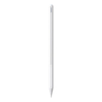 Стилус Baseus Smooth Writing PS3 Pro 360° Touch Operation Wired Charging Stylus Moon White (With Type-C*1 Cable and Tip*1)