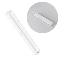 Кейс для зарядки стилуса Baseus Smooth Writing Stylus Wireless Charging Case Moon White (With Simple Charging Cable Type-C 3A 0.3m)