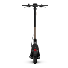 Електросамокат NIU KQi3 Pro Black 9.5", 350(700)W, 10.4Ah, 50km, 25km/h, 20%, App, 20,3 kg