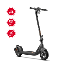 Електросамокат NIU KQi Air X Full Carbon UltraLight Gold 9,5", 350(700)W, 9,4Ah, 50km, 25km/h, 20%, App, 11,7 kg