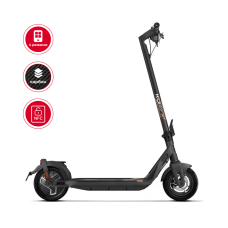 Електросамокат NIU KQi Air X Full Carbon UltraLight Gold 9,5", 350(700)W, 9,4Ah, 50km, 25km/h, 20%, App, 11,7 kg