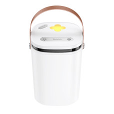 Зволожувач повітря HOCO HX35 Mist 2L double spray humidifier White