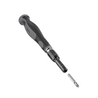 Набір викруток HOCO UT10 32-in-1 screwdriver set gray and black