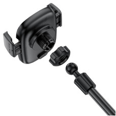 Автотримач для телефона ACEFAST D24 car holder for cup holder Black