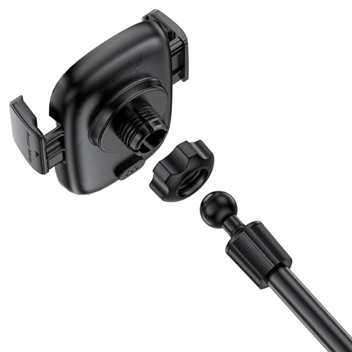 Автотримач для телефона ACEFAST D24 car holder for cup holder Black