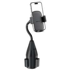 Автотримач для телефона ACEFAST D24 car holder for cup holder Black
