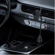 Автотримач для телефона ACEFAST D24 car holder for cup holder Black