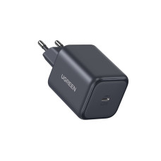 Мережевий зарядний пристрій UGREEN X524 45W USB-C GaN Fast Charger EU black