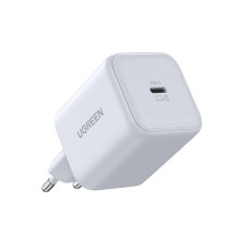 Мережевий зарядний пристрій UGREEN X524 45W USB-C GaN Fast Charger EU white