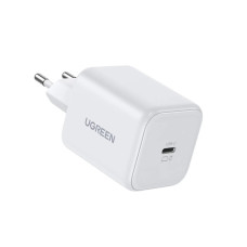 Мережевий зарядний пристрій UGREEN X524 45W USB-C GaN Fast Charger EU white