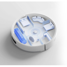 Робот-пилосос з вологим прибиранням Xiaomi Robot Vacuum S40C EU