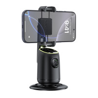Смарт-штатив ACEFAST E44 360-degree AI intelligent follow-up PTZ Black