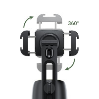 Смарт-штатив ACEFAST E44 360-degree AI intelligent follow-up PTZ Black
