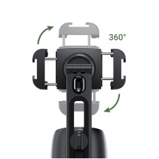Смарт-штатив ACEFAST E44 360-degree AI intelligent follow-up PTZ Black