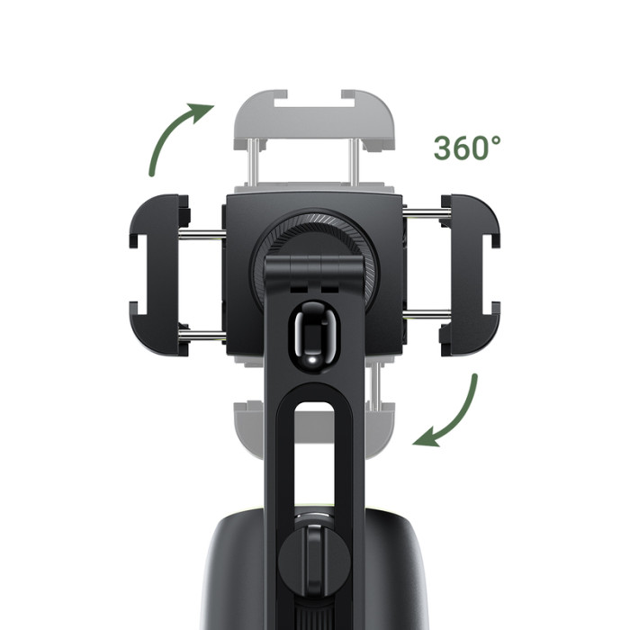 Смарт-штатив ACEFAST E44 360-degree AI intelligent follow-up PTZ Black