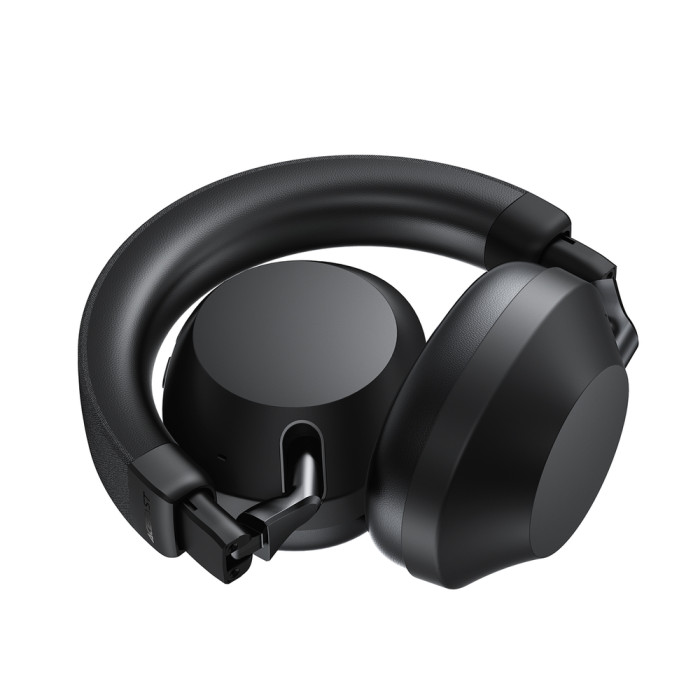 Бездротові накладні навушники ACEFAST H14 hybrid ANC wireless headset Black