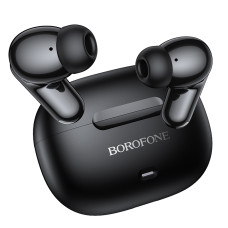 Бездротові навушники TWS BOROFONE BW96, ANC+ENC, Black