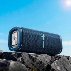 Портативна колонка HOCO HC51 Soul sports BT speaker, 10W*2, IPX4, Blue