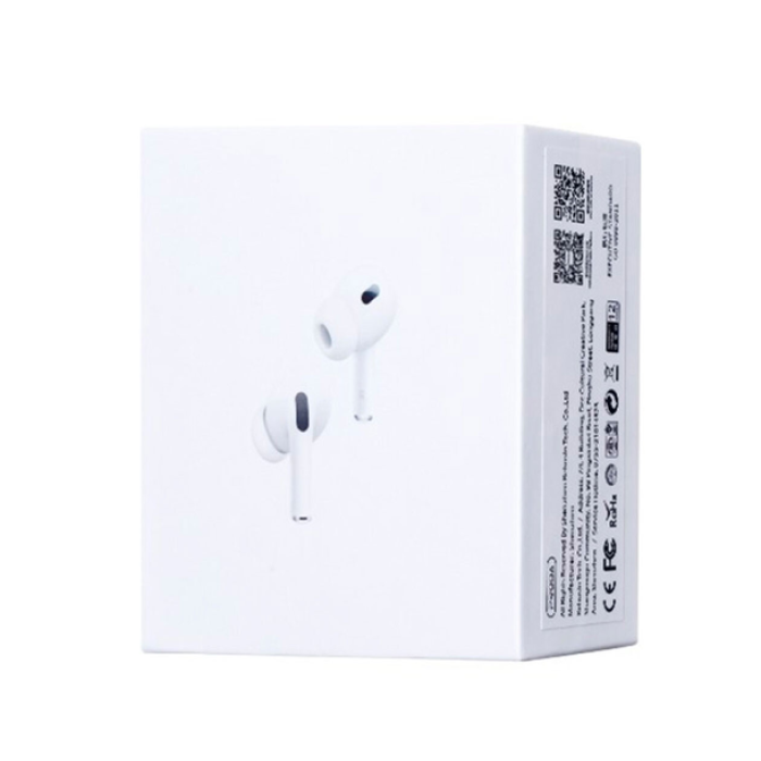 Бездротові навушники TWS REMAX PD-BT533N Pro ,ANC+ENC, Support in-ear detection and wireless chargin, IPX4, White
