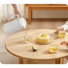 Термос-чайник Xiaomi Insulated Kettle 1.8L White