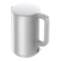 Електрочайник Xiaomi Double Wall Electric Kettle