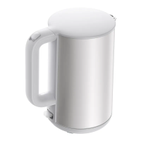 Електрочайник Xiaomi Double Wall Electric Kettle