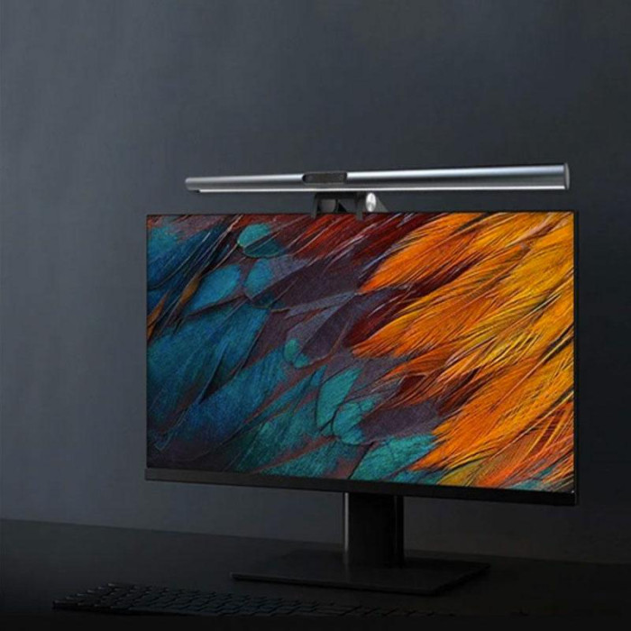 Лампа для монітору "REMAX Lightsee Series Aluminum Screen Lamp RT-E910" Black