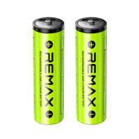 Акумулятор REMAX New Energy AA Rechargeable USB Lithium Battery 3071mWh (2шт)