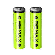 Акумулятор REMAX New Energy AA Rechargeable USB Lithium Battery 3071mWh (2шт)