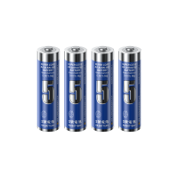 Батарейка REMAX Super Core LR6/AA Alkaline Battery (4шт)
