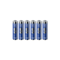 Батарейка REMAX Super Core LR6/AA Alkaline Battery (6шт)