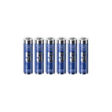 Батарейка REMAX Super Core LR6/AA Alkaline Battery (6шт)