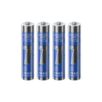 Батарейка REMAX Super Core LR03/AAA Alkaline Battery (4шт)