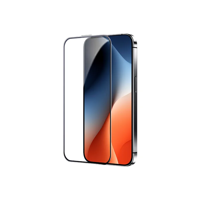 Захисне скло REMAX 3D Series Clear Tempered Glass Screen Protector GL-27 iPhone 16 Pro / 17