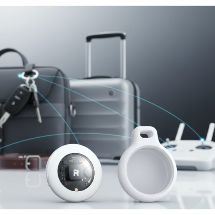 Трекер "REMAX Smart Global Position Tracking Item Finder RT-G2303" White