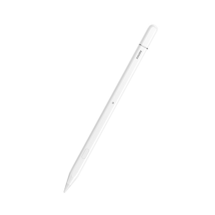Стилус REMAX APP Multi-functional Control Apple-Specific Smart Capacitive Stylus AP09" White