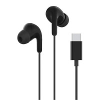 Навушники з мікрофоном Xiaomi Type-C Earphones Black