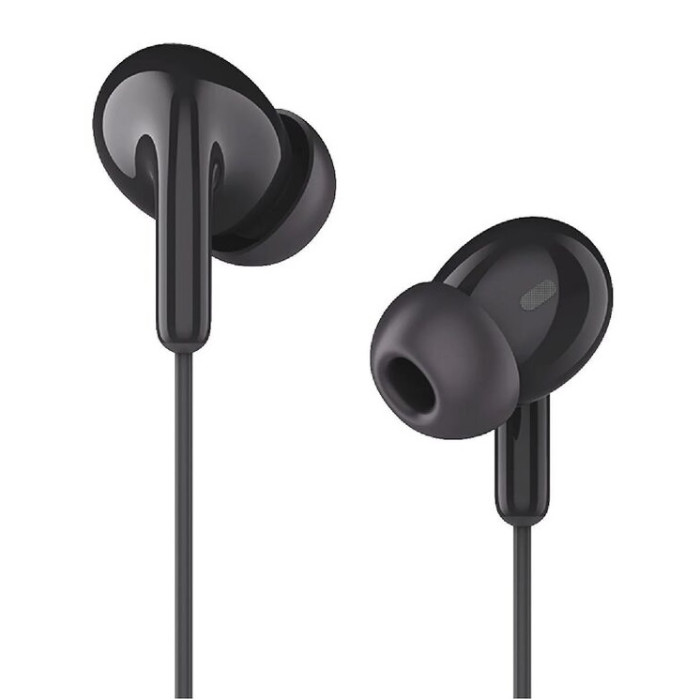 Навушники з мікрофоном Xiaomi Type-C Earphones Black