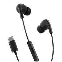 Навушники з мікрофоном Xiaomi Type-C Earphones Black