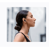 Навушники з мікрофоном Xiaomi Type-C Earphones Black